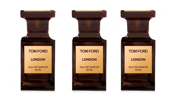 Tom Ford's eau de Londoner 