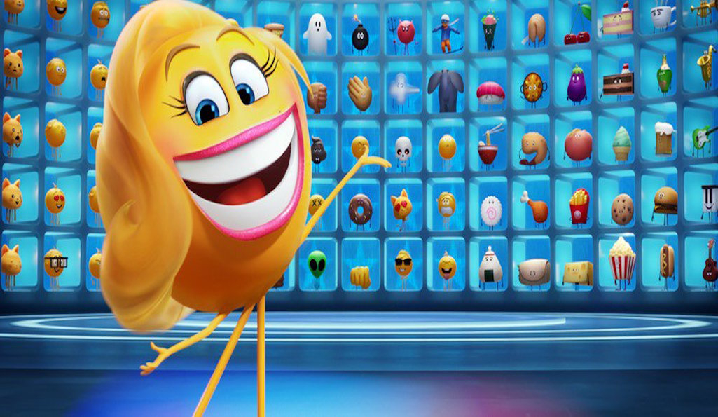 The Emoji Movie film trailer
