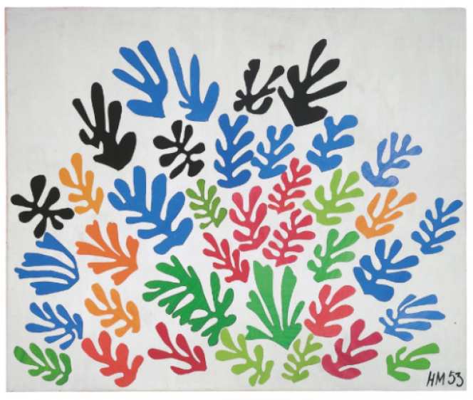 Henri Matisse: The Cut-Outs, Tate Modern