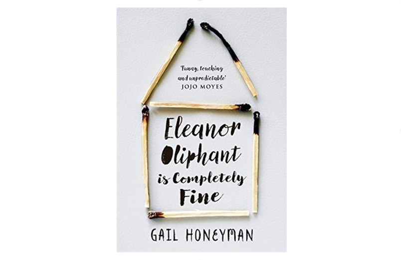 Eleanor Oliphant is Completely Fine, Gail Honeyman