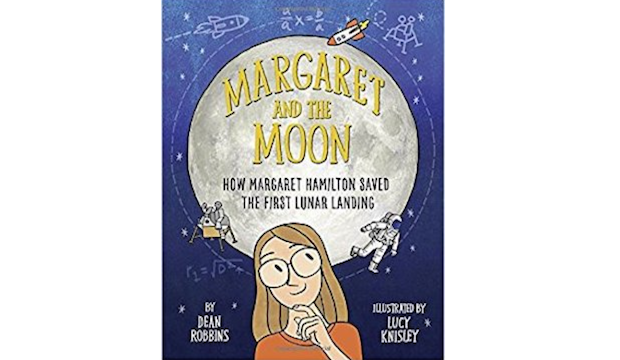 Margaret and the Moon, Dean Robbins