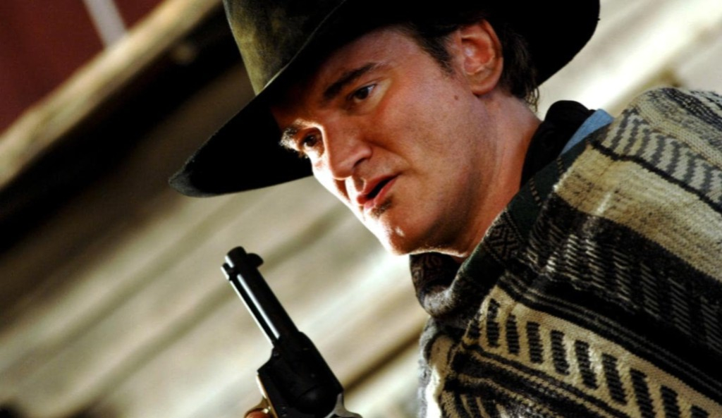 Quentin Tarantino new movie announced