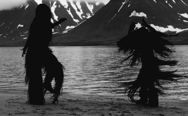 Iceland Dance Company, Sacrifice photo Hrafnhildur Holmgeirsdottir