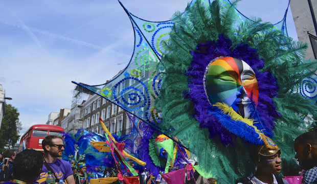 Notting Hill Carnival 2017