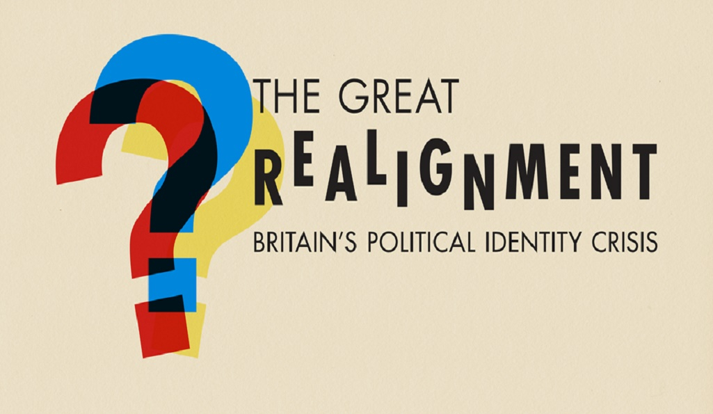 The Great Realignment: Britain’s Political Identity Crisis, Emmanuel Centre