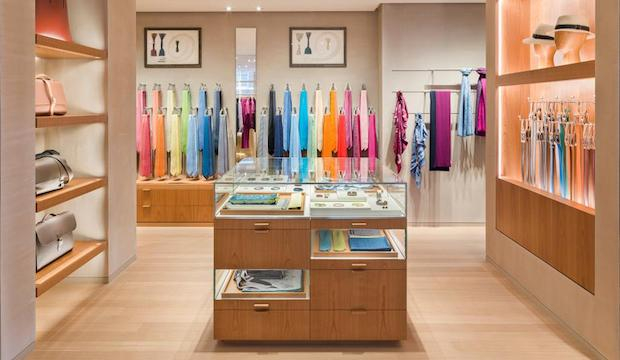 Where to Shop: New Hermès Store, Chelsea