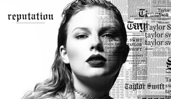 Taylor Swift Instagram: Reputation 