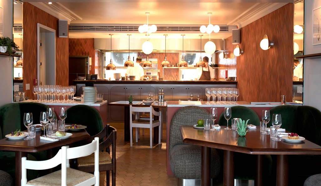 Henrietta, one of Covent Garden's newest offerings
