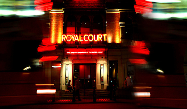 What to Do: Royal Court Theatre, B
