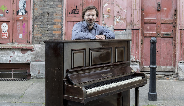 André de Ridder takes music to unexpected places as artistic curator of Spitalfields Music Festival