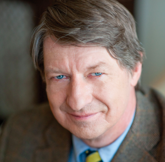 Political satirist PJ O'Rourke lays into the Babyboomers in his latest book
