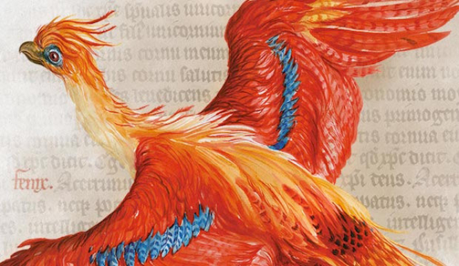 Harry Potter exhibition: The History of Magic, British Library London 2017