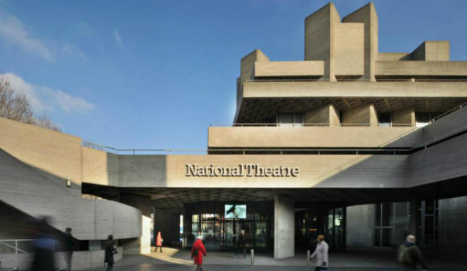 National Theatre: autumn 2017