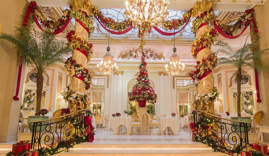 Who has the classiest Christmas tree display in London? | Culture Whisper