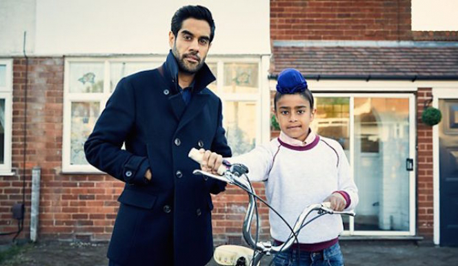 The Boy with the Top Knot, BBC Two 