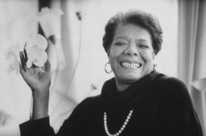 Phenomenal Woman: Maya Angelou 1928-2014
