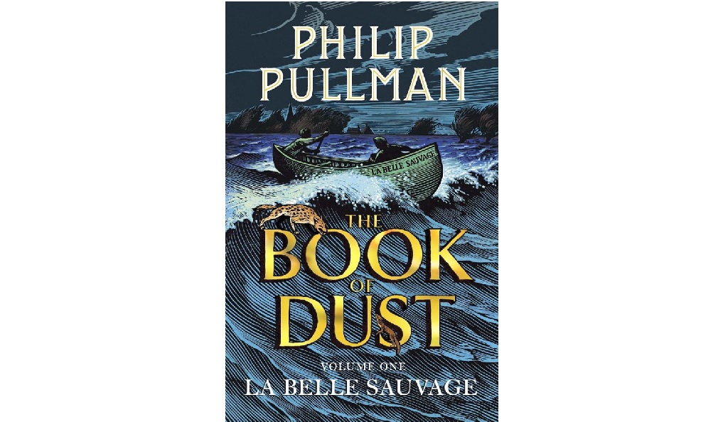 La Belle Sauvage, Philip Pullman