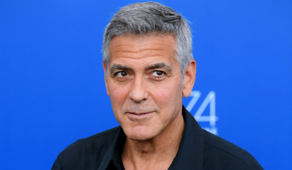 George Clooney is set to star in Catch-22