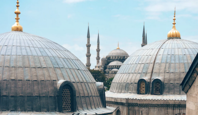 Bettany Hughes on Istanbul: The World's Desire