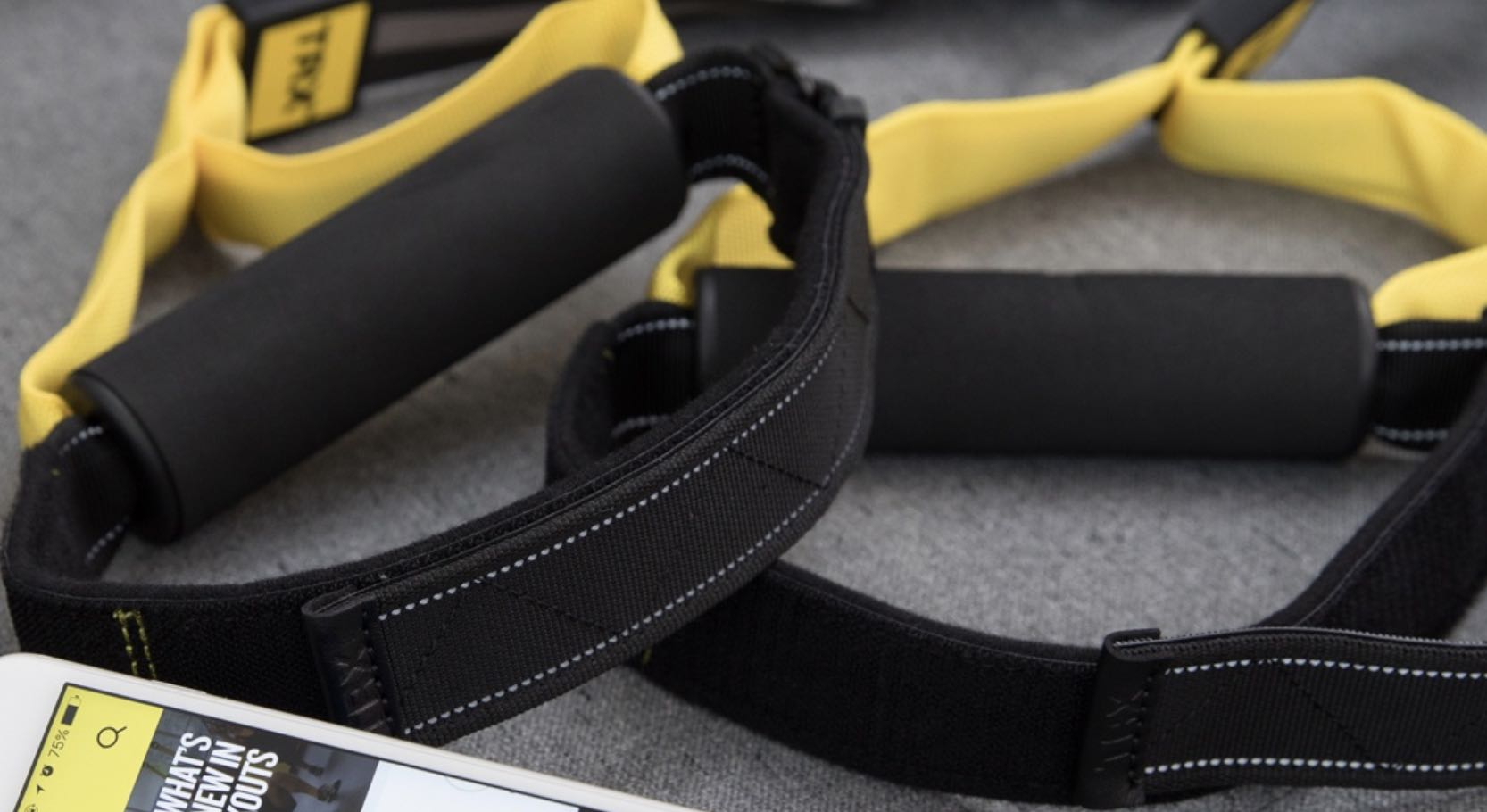 For the one who loves high-intensity training: TRX