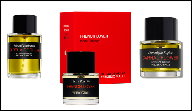 The Essence of Elegance at Editions de Parfums