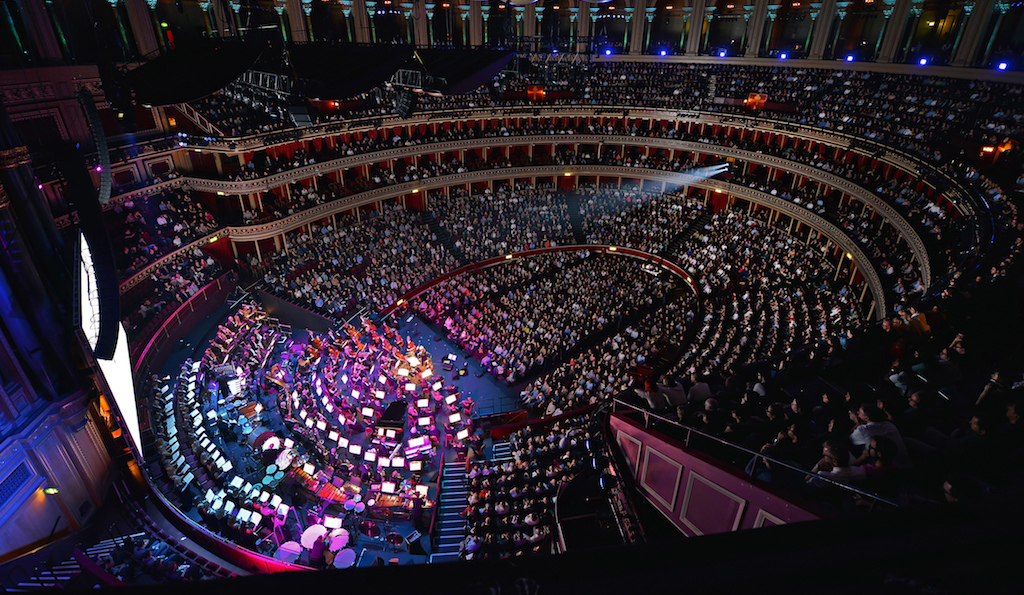 Films in Concert at the Royal Albert Hall 2018