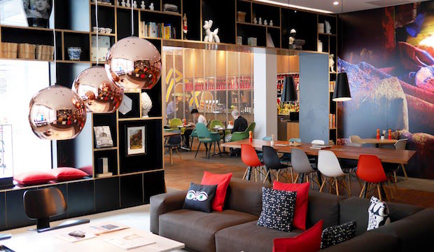 citizenM, Tower Hill 
