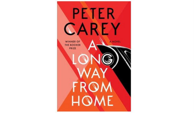 A Long Way Home by Peter Carey 