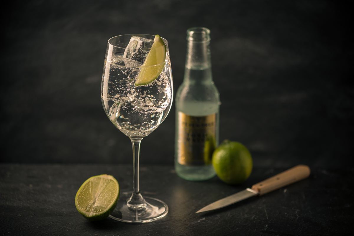 Pop-Up of the moment: Fever Tree's Gin & Tonic Bar, Hoxton