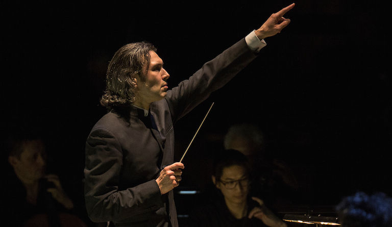 Vladimir Jurowski is the London Philharmonic Orchestra's inspirational principal conductor. Photo: Simon Jay Price