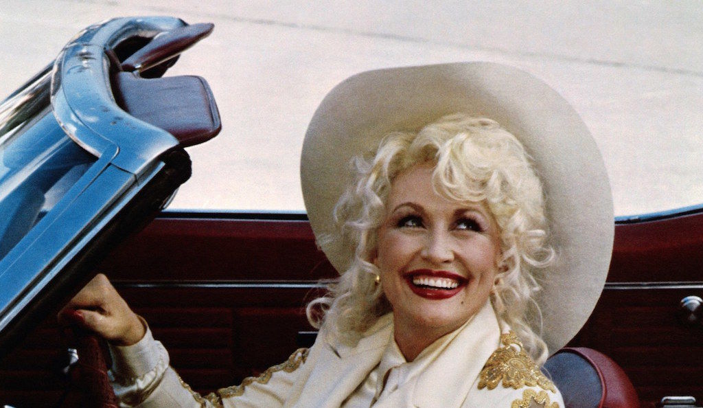Dolly Parton in 'The Best Little Whorehouse in Texas' (1982)