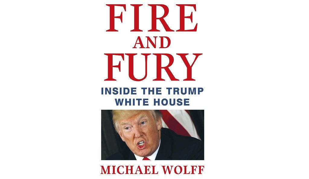 Michael Wolff in conversation with Armando Iannucci