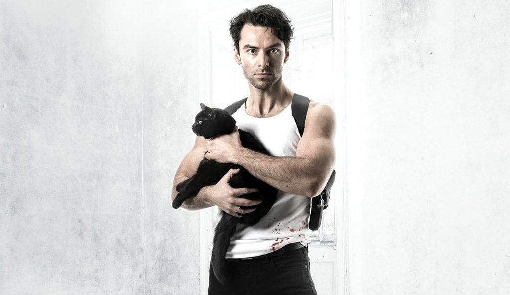 Aidan Turner: West End debut in The Lieutenant of Inishmore