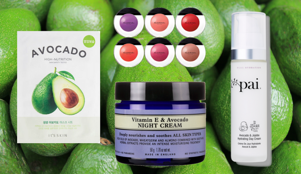 Avacado Beauty Products