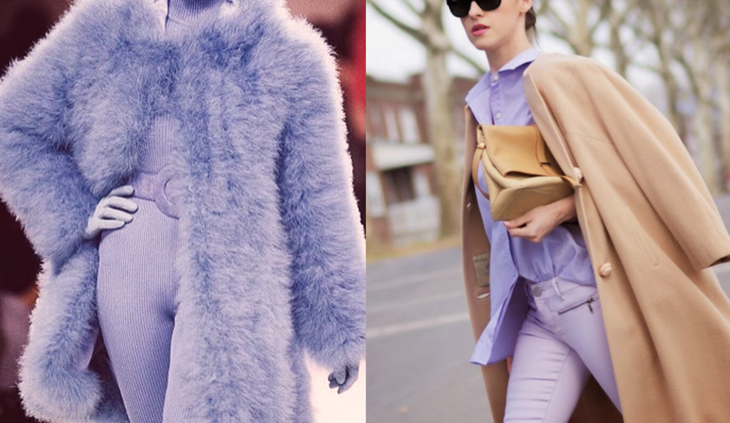 Lilac Trend 2018