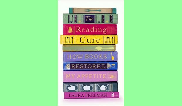 The Reading Cure by Laura Freeman 
