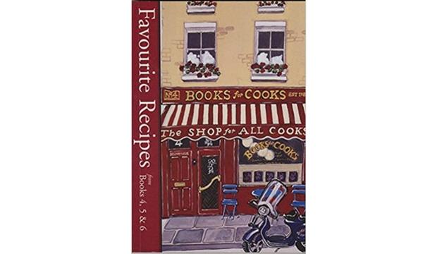  The gourmet one: Books for Cooks 