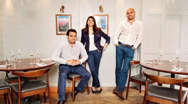 The Sethi siblings open their most ambitious location yet: Brigadiers