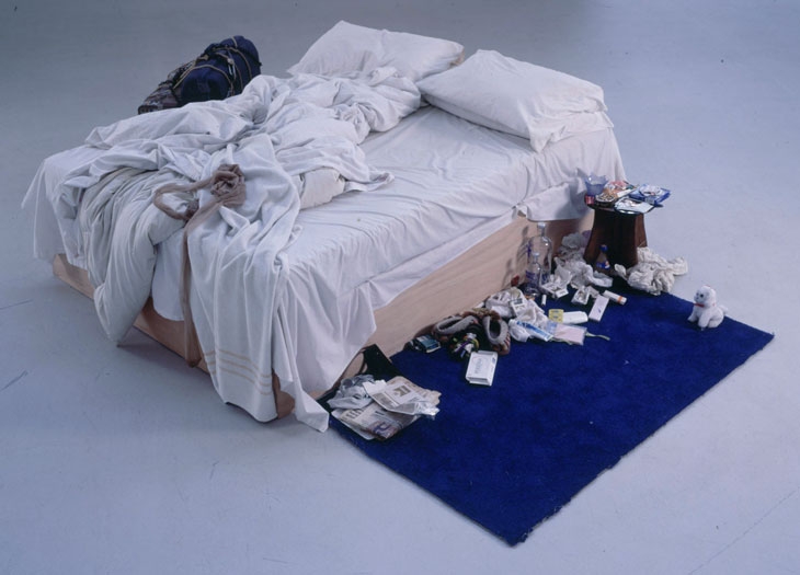 Tracey Emin - My Bed