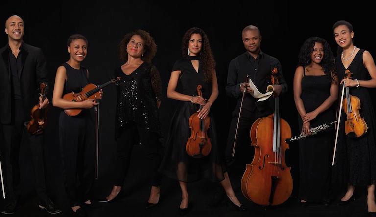 Grand Reopening Concert, with Chineke! and Roderick Williams