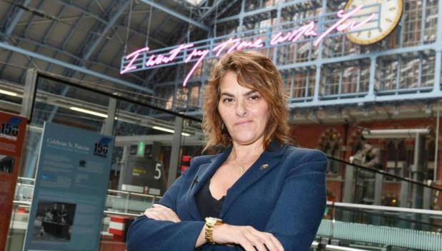 Tracey Emin, I Want My Time With You, 2018
