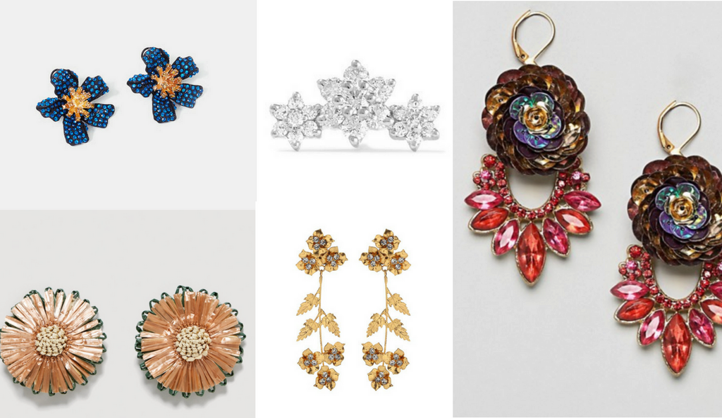 Floral Jewellery 2018