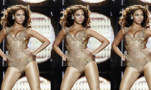 Beyoncé Dance Workshop, Frame