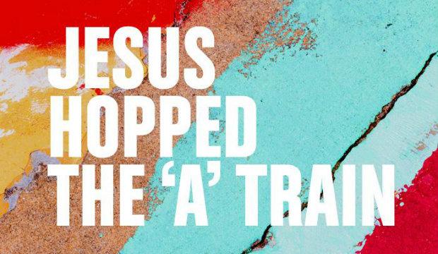 Stephen Adly Guirgis: Jesus Hopped the 'A' Train, Young Vic Theatre