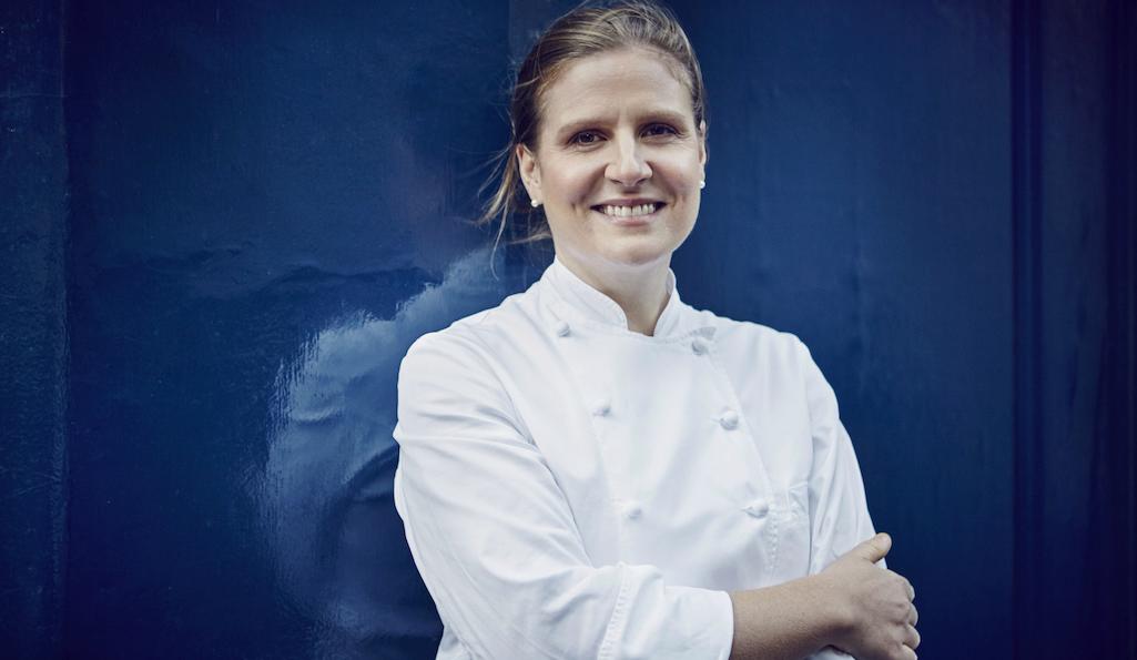 The chef that Masterchef Professional Marcus Wareing can't be without: Chantelle Nicholson, Tredwells