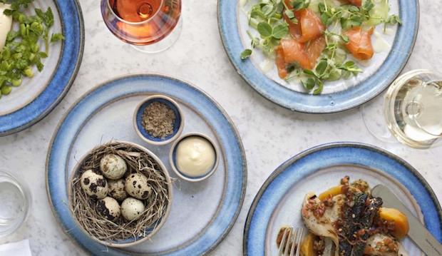 Where to Have Brunch in London 