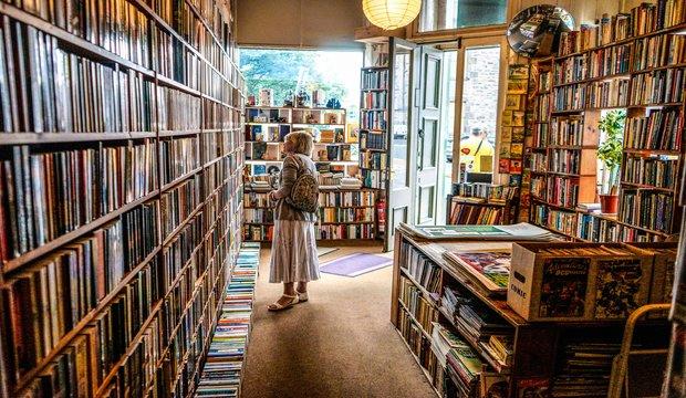 10 of the best London second hand bookshops