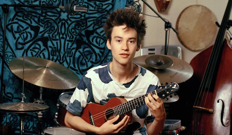 Jacob Collier is a one-man orchestra. Photo: Retts Wood