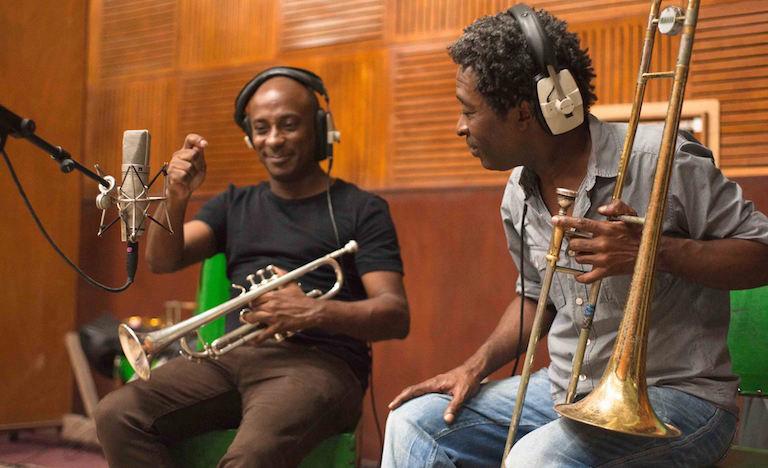 Havana Meets Kingston: dub and rumba