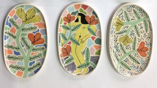 The Ceramicist: Laura Bird